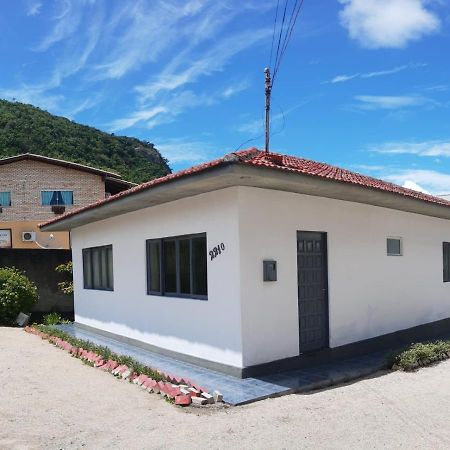 Casa Com Por Do Sol Em Canto Grande - Casa Beira Mar Bombinhas Eksteriør bilde