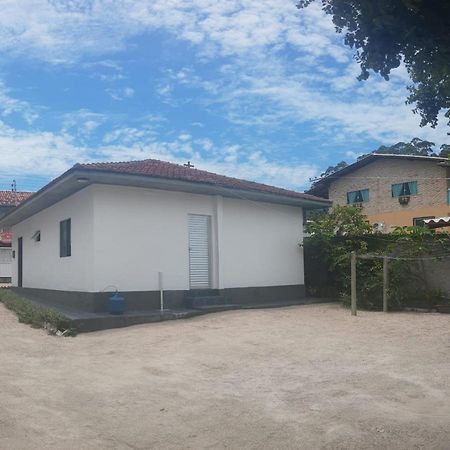 Casa Com Por Do Sol Em Canto Grande - Casa Beira Mar Bombinhas Eksteriør bilde